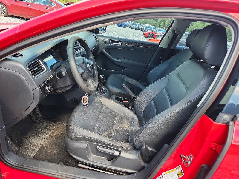 Снимка 7 от търг – 2012 VOLKSWAGEN JETTA с VIN 3VW1K7AJ6CM388395