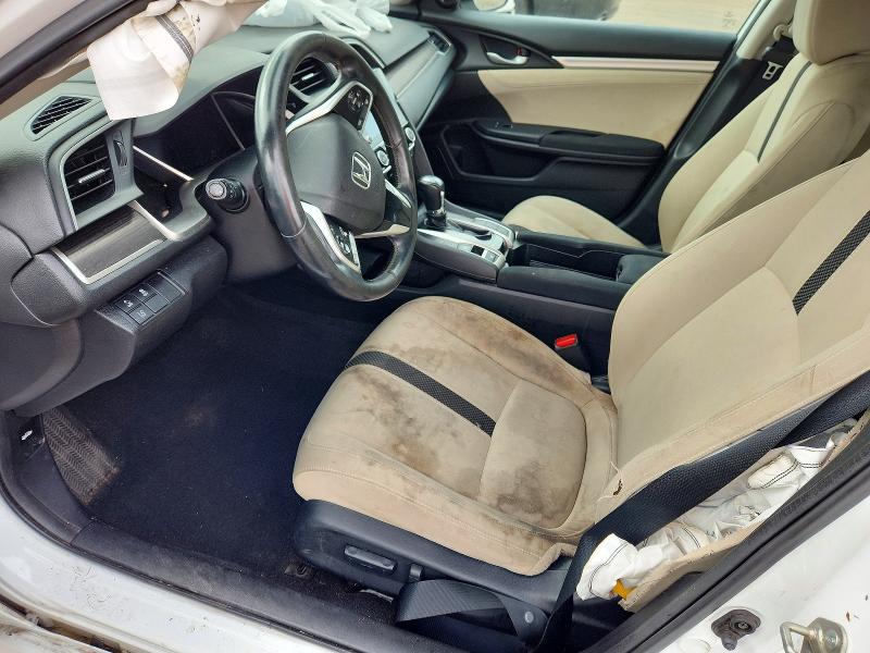 Photo 7 from auction – 2019 HONDA CIVIC with VIN 19XFC1F31KE202042