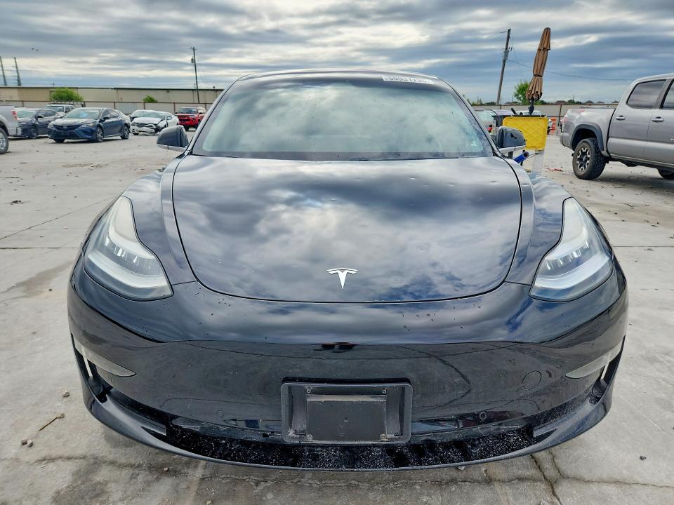 Photo 5 from auction – 2019 TESLA MODEL 3 with VIN 5YJ3E1EA9KF296341