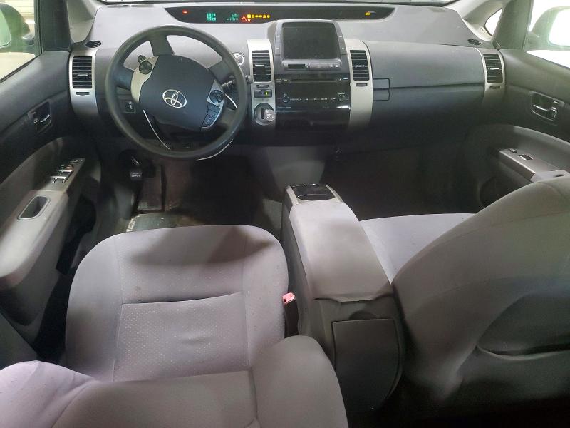 Photo 8 from auction – 2008 TOYOTA PRIUS with VIN JTDKB20UX87796356