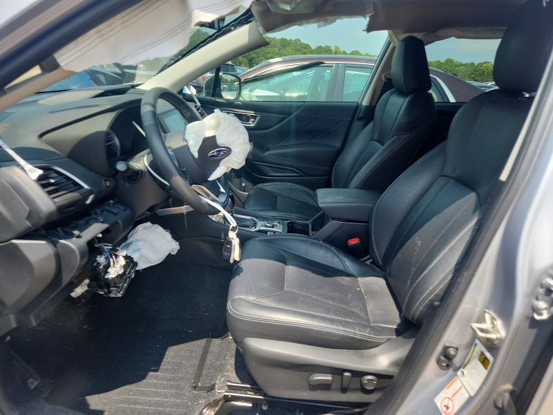 Photo 7 from auction – 2019 SUBARU FORESTER with VIN JF2SKAUC5KH591445