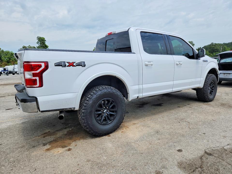 Photo 3 from auction – 2019 FORD F150 with VIN 1FTEW1E50KKD48726