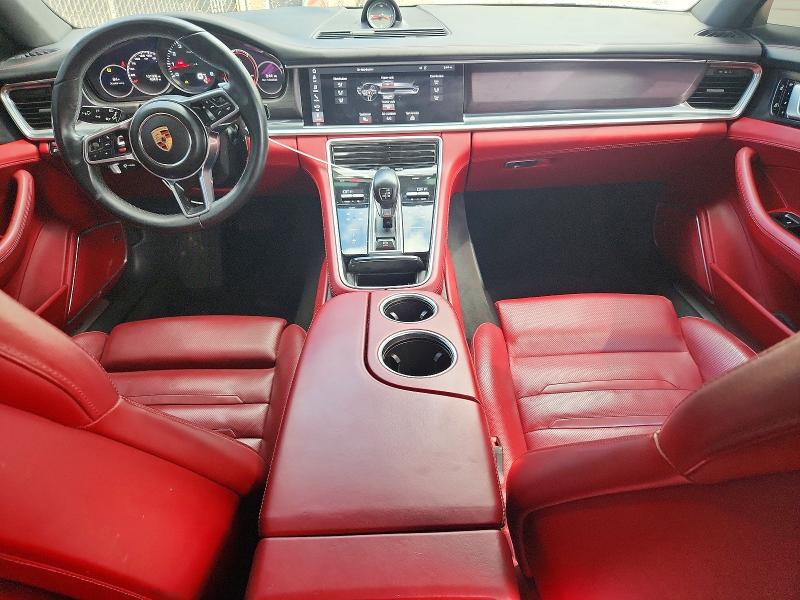 Photo 8 from auction – 2020 PORSCHE PANAMERA with VIN WP0AA2A74LL100498