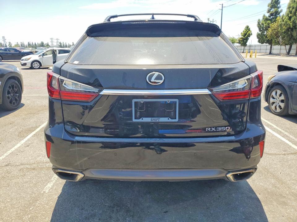 Photo 6 from auction – 2016 LEXUS RX 350 with VIN 2T2BZMCAXGC007480
