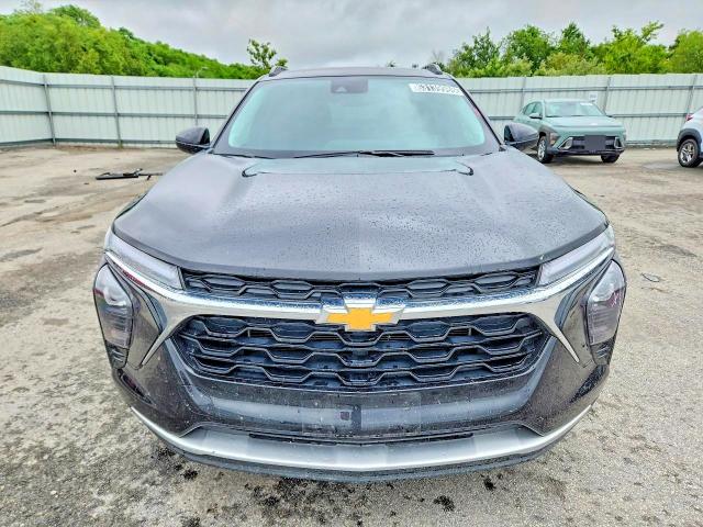 Photo 5 from auction – 2025 CHEVROLET TRAX with VIN KL77LHEPXSC175395