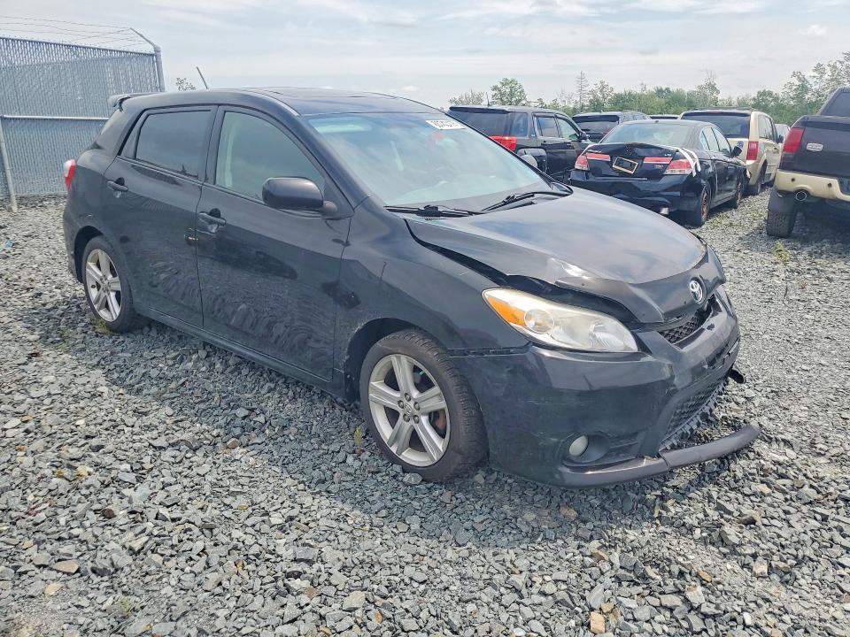 Photo 4 from auction – 2011 TOYOTA MATRIX with VIN 2T1KU4EEXBC710251