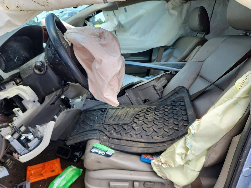 Photo 7 from auction – 2014 HONDA ODYSSEY with VIN 5FNRL5H99EB125974