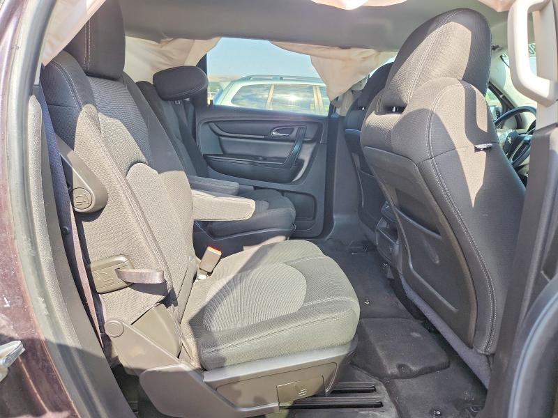 Photo 11 from auction – 2015 CHEVROLET TRAVERSE with VIN 1GNKRGKD6FJ334258