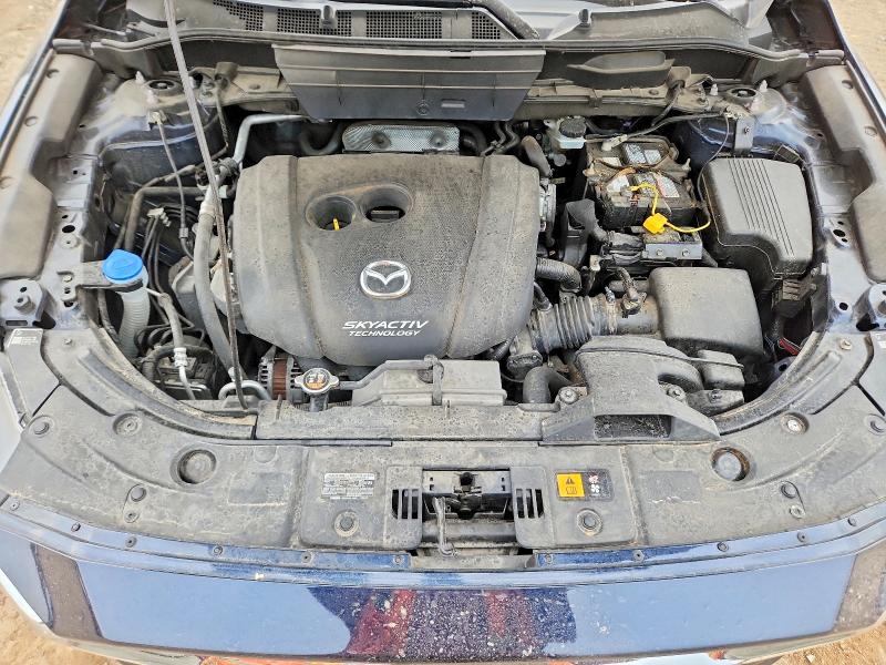 Photo 11 from auction – 2018 MAZDA CX-5 with VIN JM3KFBCMXJ0386212