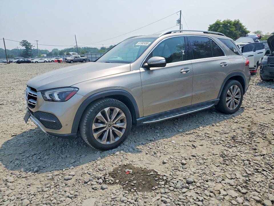 2020 MERCEDES-BENZ GLE - Търг №61582456