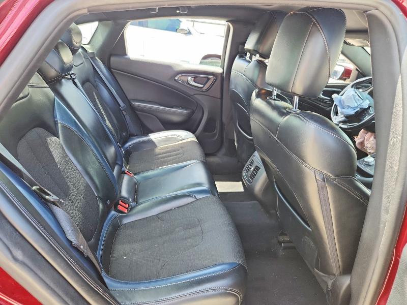 Zdjęcie 10 z aukcji – 2015 CHRYSLER 200 z VIN 1C3CCCBB7FN760415
