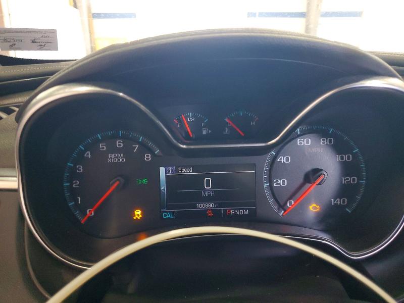 Photo 9 from auction – 2015 CHEVROLET IMPALA with VIN 2G1165S39F9228304