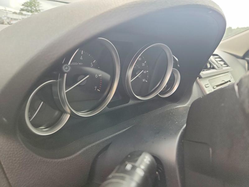 Photo 9 from auction – 2010 MAZDA 6 with VIN 1YVHZ8CH5A5M02040