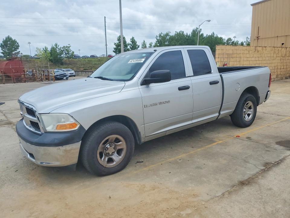2012 DODGE RAM 1500 - Търг №62439686