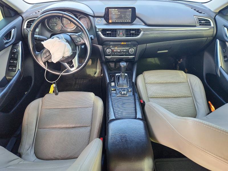 Photo 8 from auction – 2016 MAZDA 6 with VIN JM1GJ1V54G1455377
