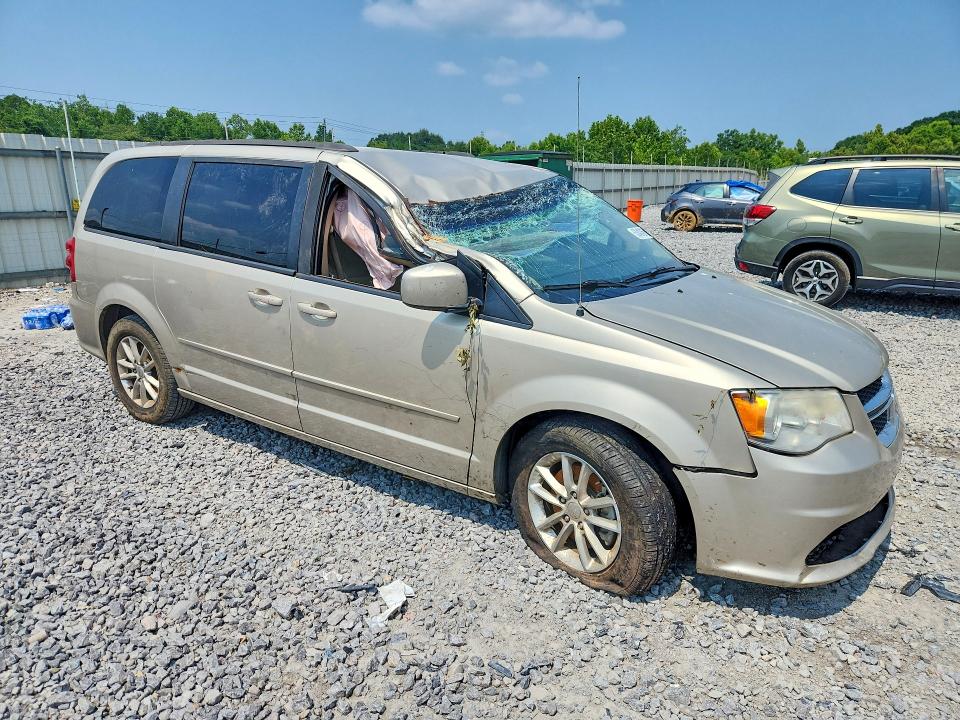 Photo 4 from auction – 2016 DODGE GRAND CARAVAN with VIN 2C4RDGCG3GR312374