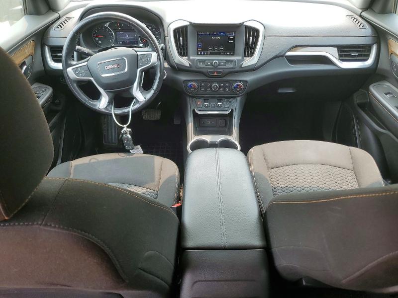 Photo 8 from auction – 2019 GMC TERRAIN with VIN 3GKALTEX5KL258107
