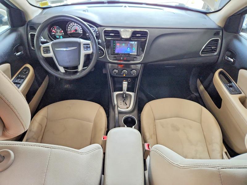 Photo 8 from auction – 2013 CHRYSLER 200 with VIN 1C3CCBBB9DN615092
