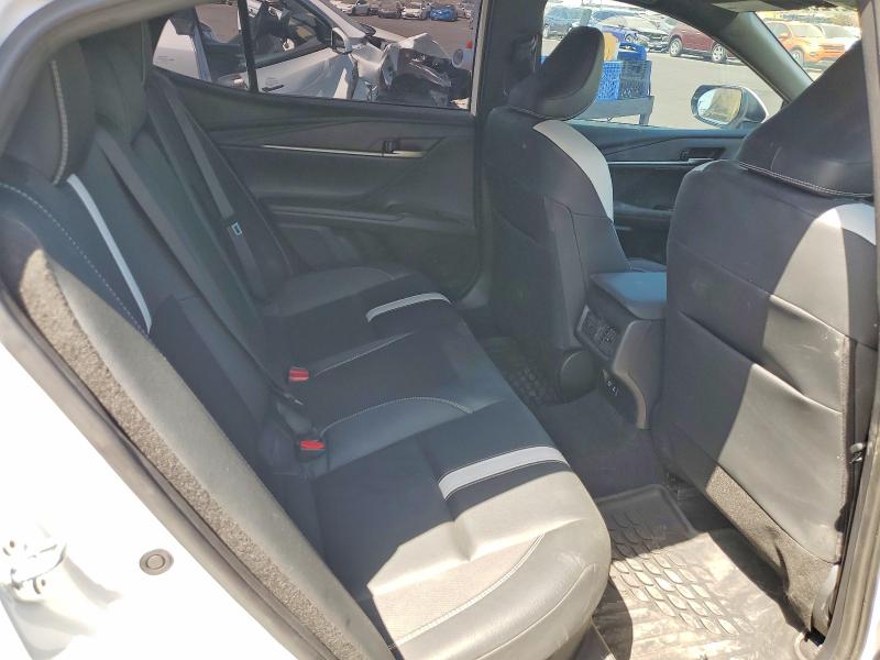 Photo 10 from auction – 2025 TOYOTA CAMRY with VIN 4T1DAACK0SU150084