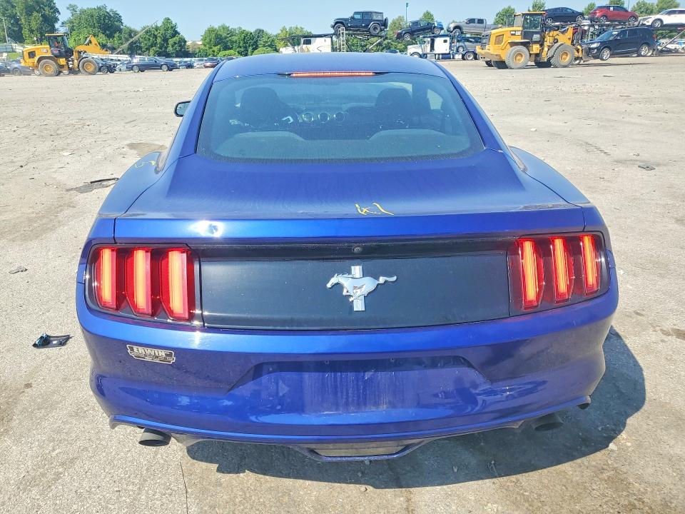 Photo 6 from auction – 2015 FORD MUSTANG with VIN 1FA6P8AM0F5407582