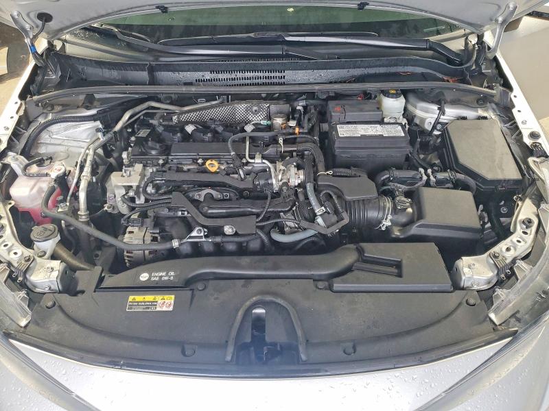 Photo 11 from auction – 2024 TOYOTA COROLLA with VIN 5YFB4MDE2RP160183