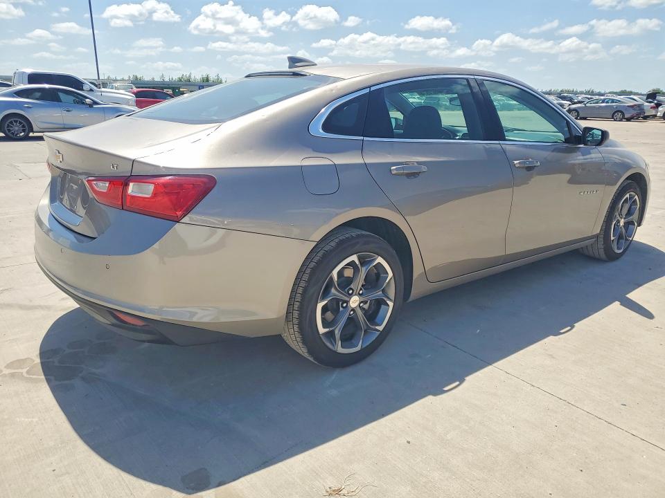 Photo 3 from auction – 2024 CHEVROLET MALIBU with VIN 1G1ZD5ST3RF159338