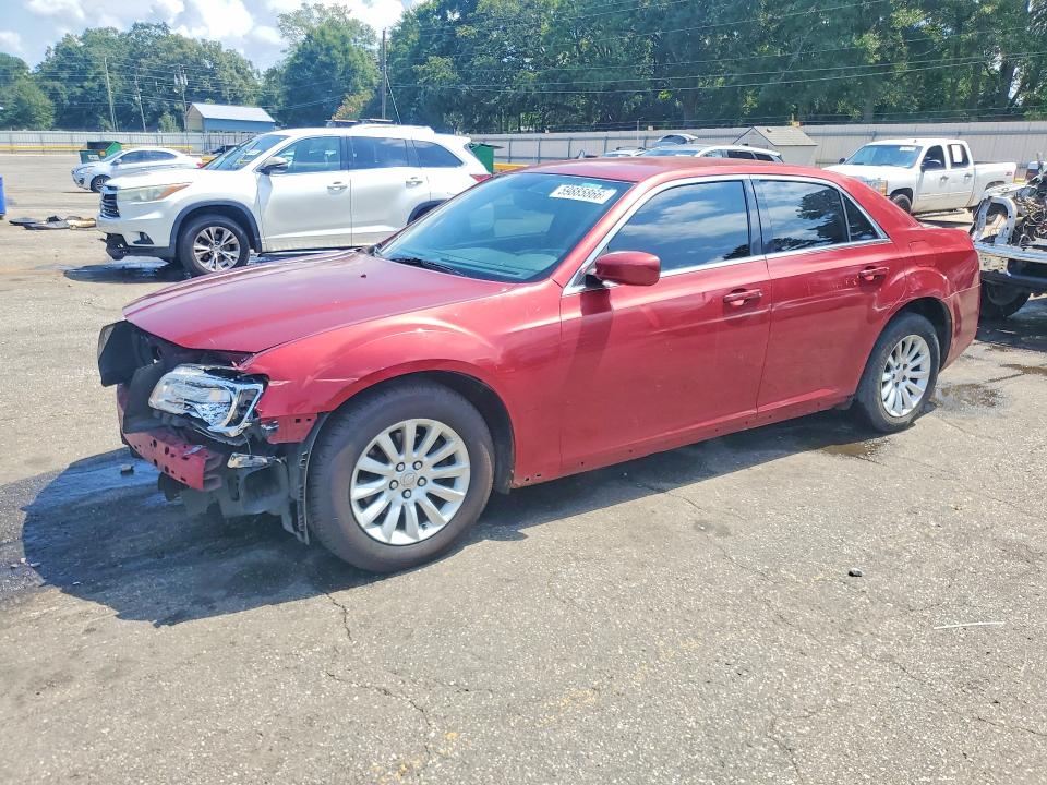 CHRYSLER 300 2013 z numerem VIN 2C3CCAAG3DH713289 - Zdjęcie z aukcji