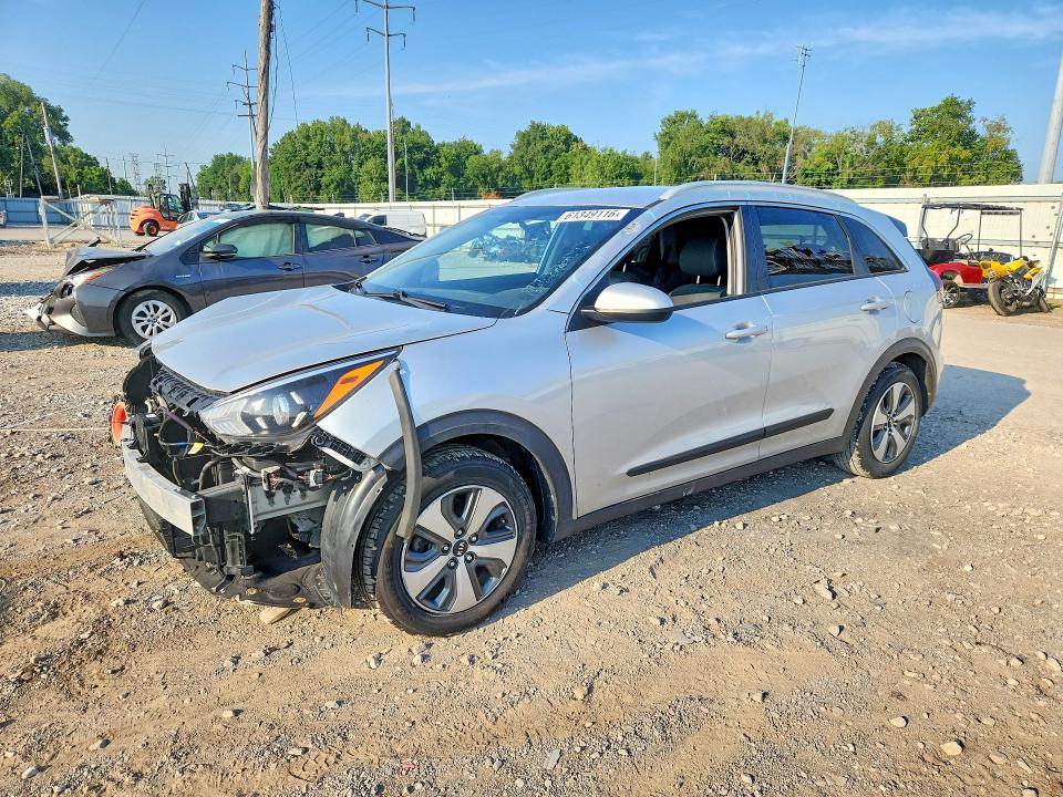 2021 KIA NIRO
