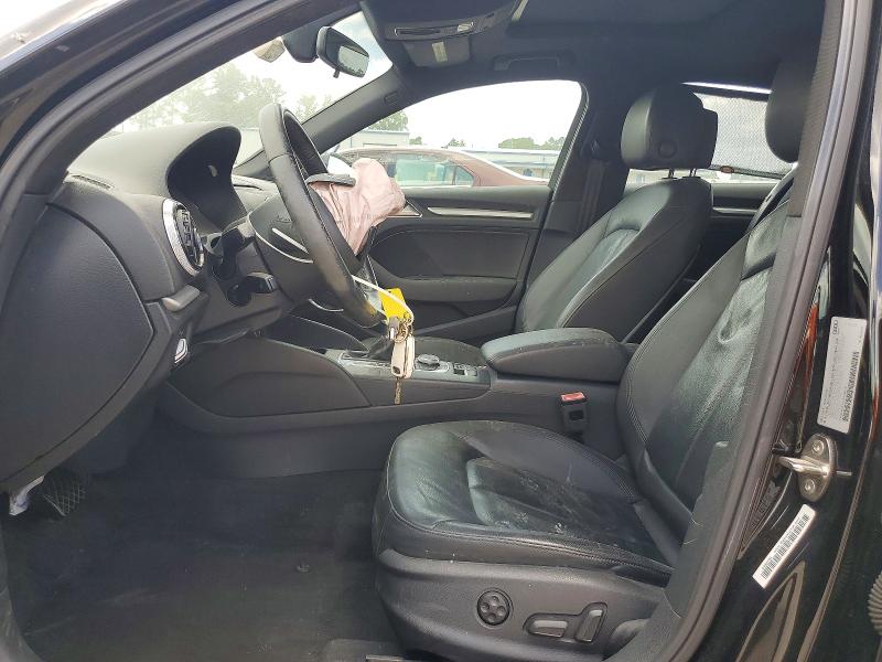 Photo 7 from auction – 2016 AUDI A3 with VIN WAUA7GFF6G1038628