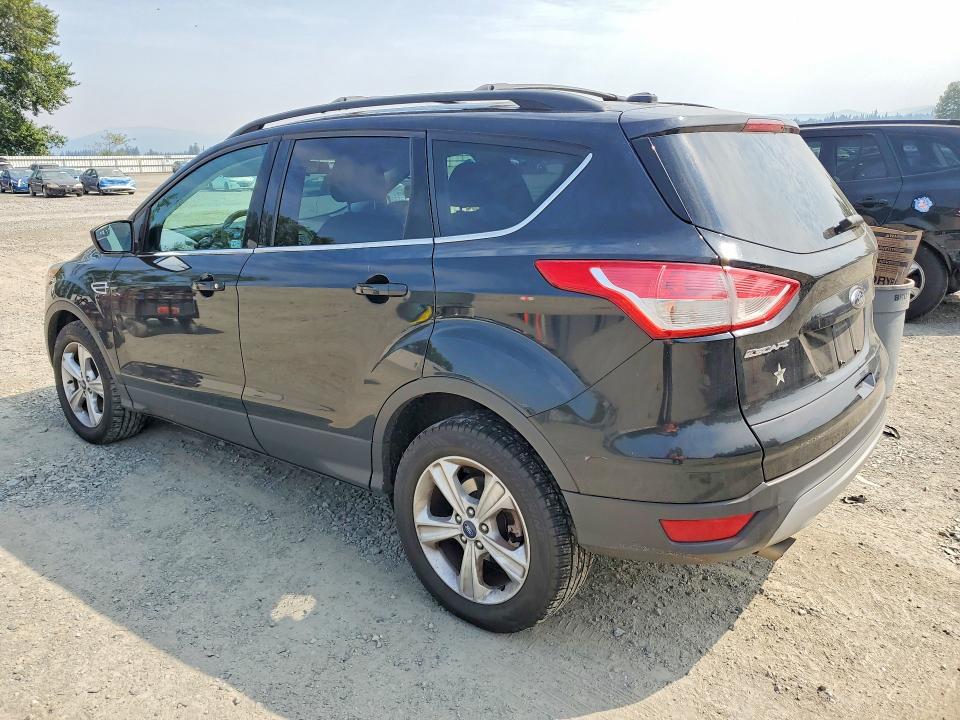 Photo 2 from auction – 2013 FORD ESCAPE with VIN 1FMCU9GX8DUD10707