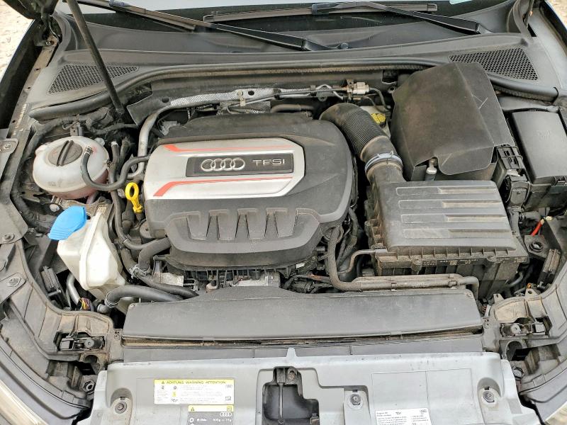 Photo 11 from auction – 2016 AUDI S3 with VIN WAUB1GFF8G1076044