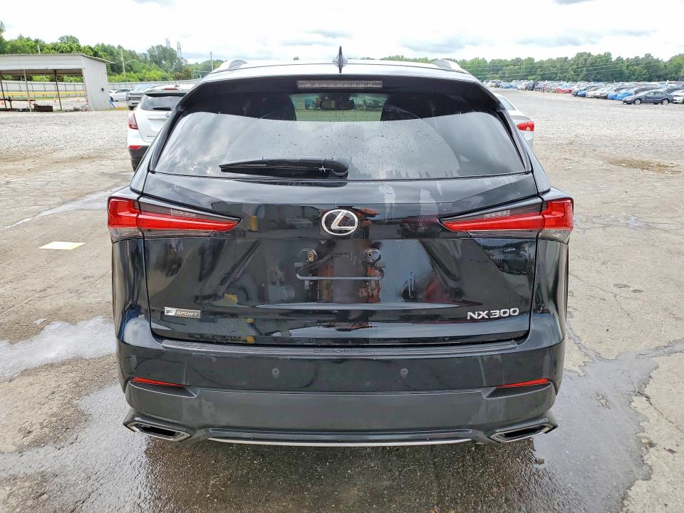 صورة رقم 6 من المزاد - 2018 LEXUS NX 300 مع VIN JTJBARBZ9J2153310
