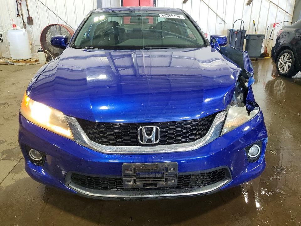 Photo 5 from auction – 2014 HONDA ACCORD with VIN 1HGCT1B70EA003391