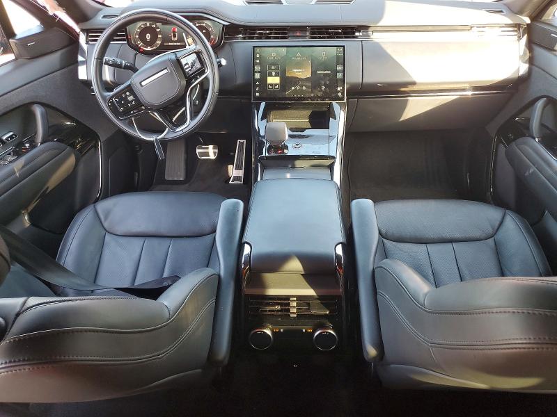Photo 8 from auction – 2024 LAND ROVER RANGE ROVER SPORT with VIN SAL1L9FUXRA168691