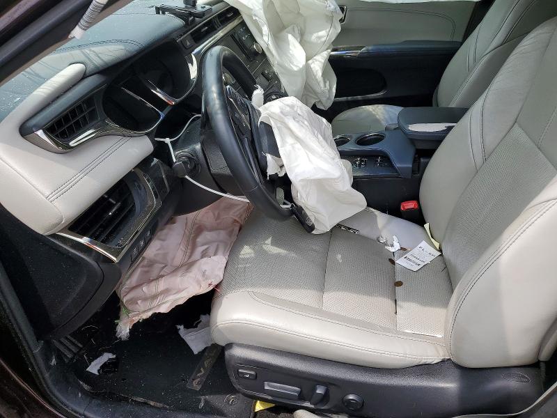 Photo 7 from auction – 2013 TOYOTA AVALON with VIN 4T1BK1EB2DU060634