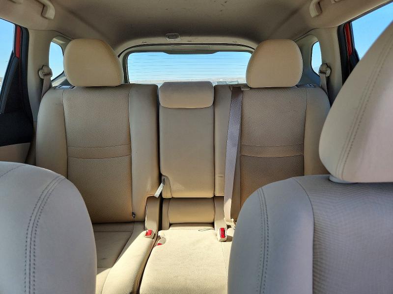 Photo 10 from auction – 2016 NISSAN ROGUE with VIN KNMAT2MV2GP626602