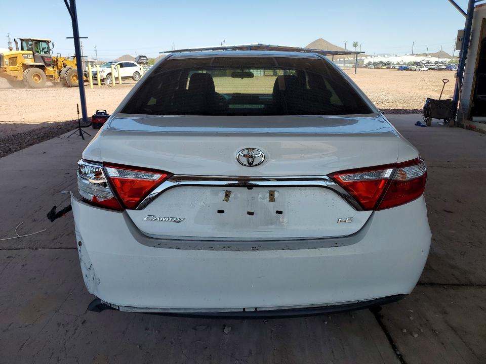 Photo 6 from auction – 2017 TOYOTA CAMRY with VIN 4T1BF1FK1HU692906