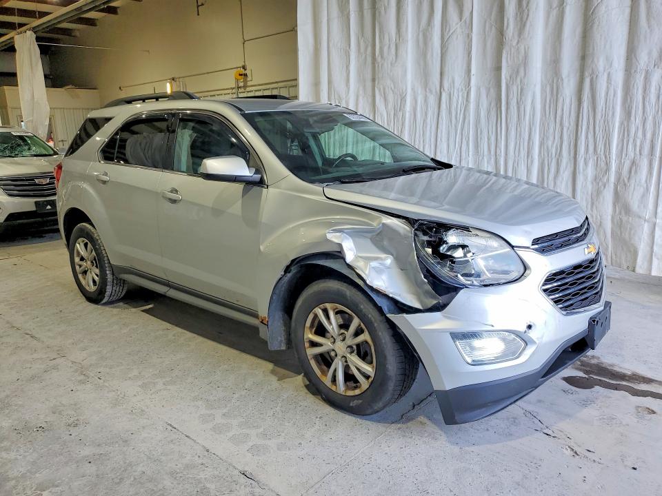 Photo 4 from auction – 2017 CHEVROLET EQUINOX with VIN 2GNFLFEK5H6335196