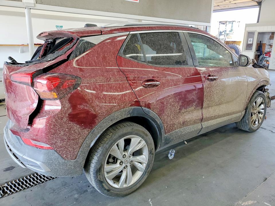 Фото 3 с аукциона – 2024 BUICK ENCORE GX с VIN KL4AMCSL8RB187369