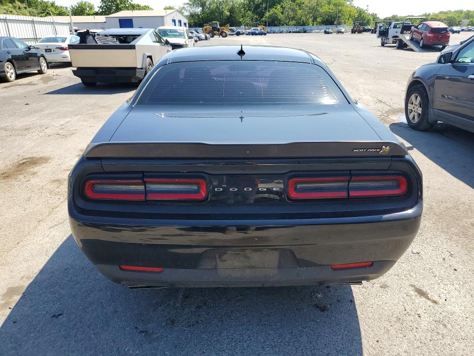 Фото 6 с аукциона – 2022 DODGE CHALLENGER с VIN 2C3CDZFJXNH171870