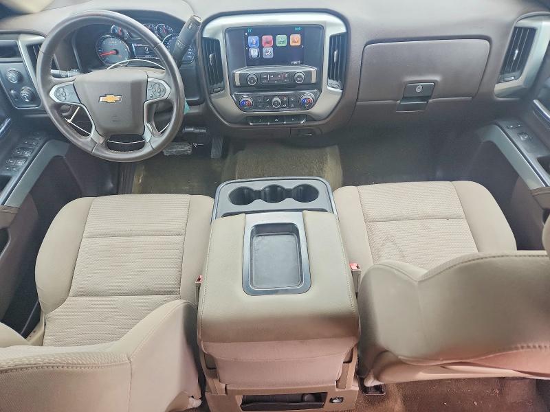 Photo 8 from auction – 2014 CHEVROLET SILVERADO with VIN 1GCVKREC3EZ375441