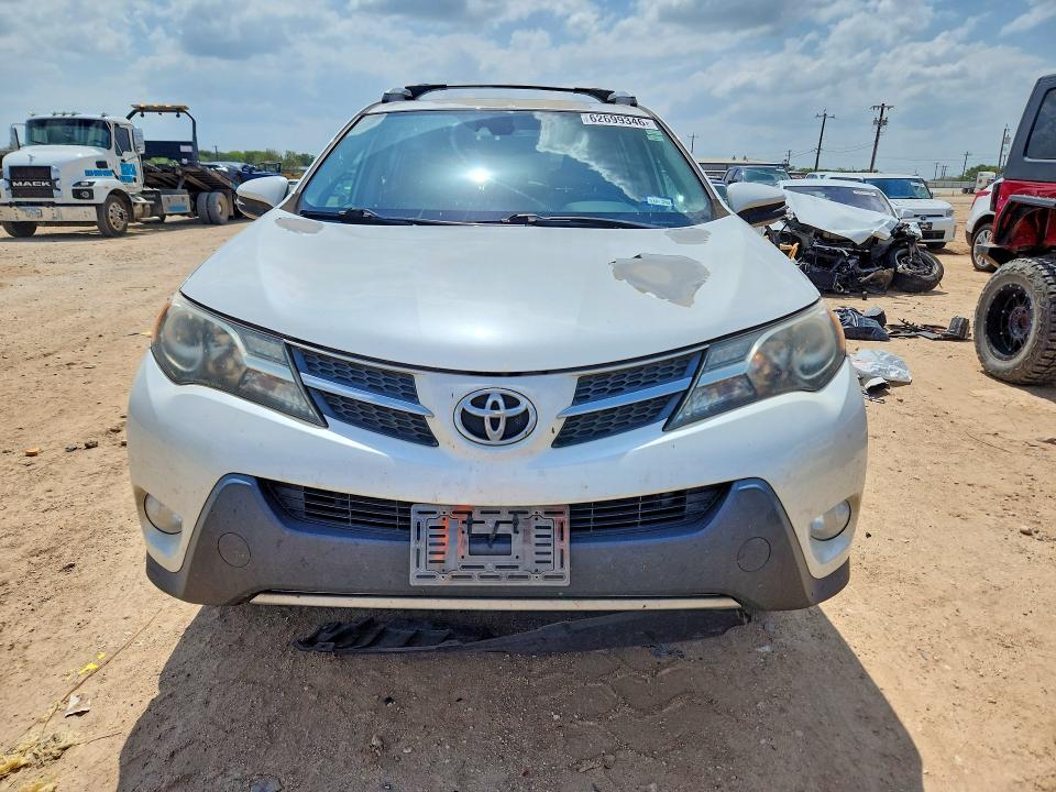 Photo 5 from auction – 2015 TOYOTA RAV4 with VIN 2T3DFREV2FW369410