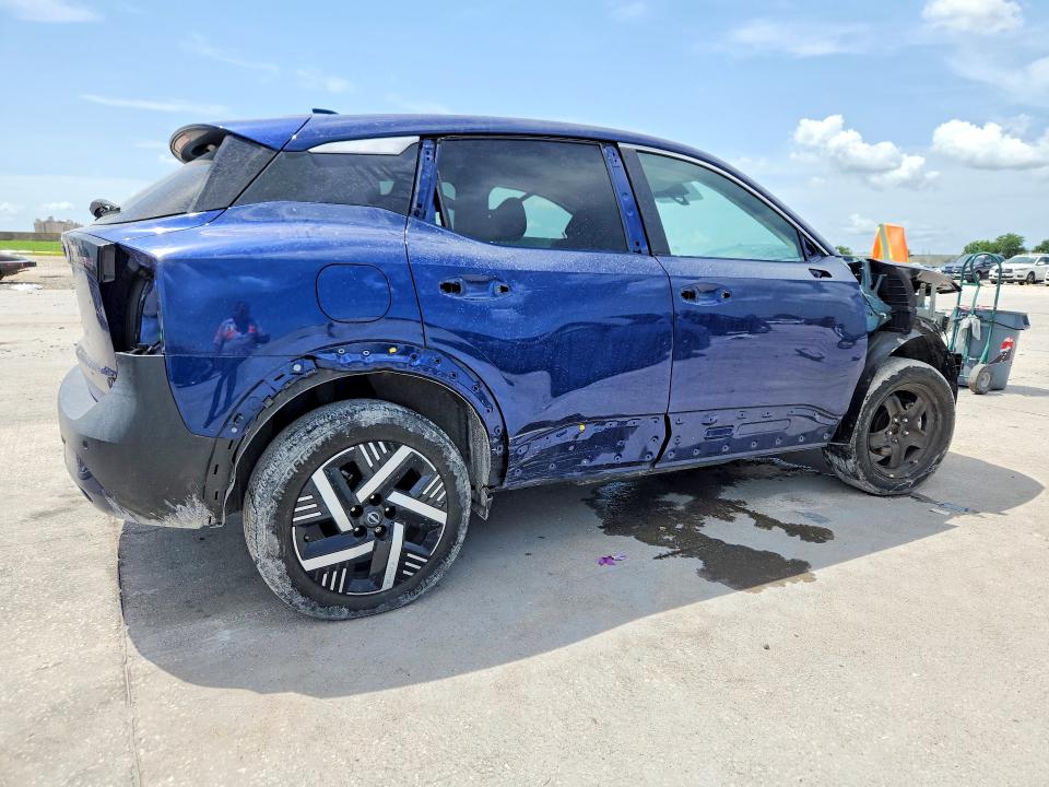 Photo 3 from auction – 2025 NISSAN KICKS with VIN 3N8AP6CA5SL313501
