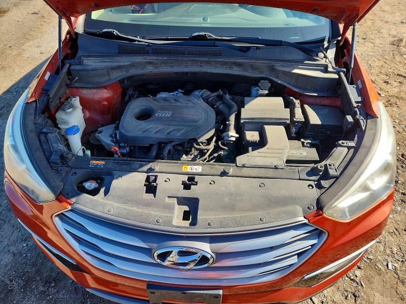 Снимка 12 от търг – 2017 HYUNDAI SANTA FE SPORT с VIN 5XYZW4LA6HG448024