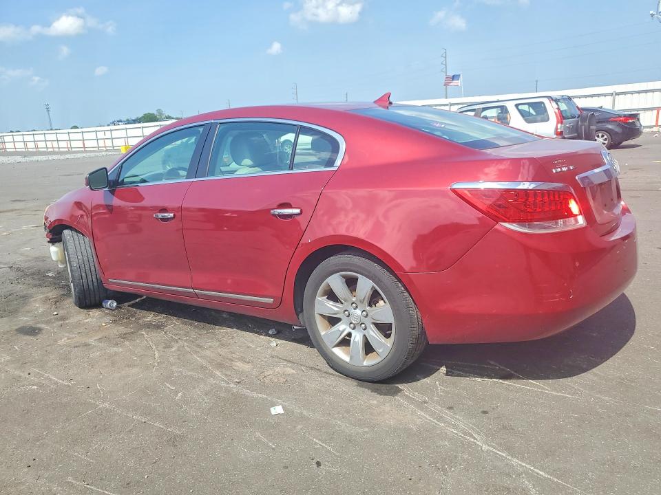 Photo 2 from auction – 2011 BUICK LACROSSE with VIN 1G4GC5ED7BF285273