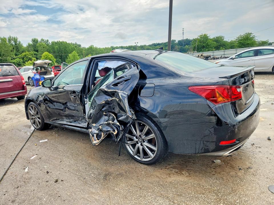 Photo 2 from auction – 2013 LEXUS GS with VIN JTHCE1BL0D5002902