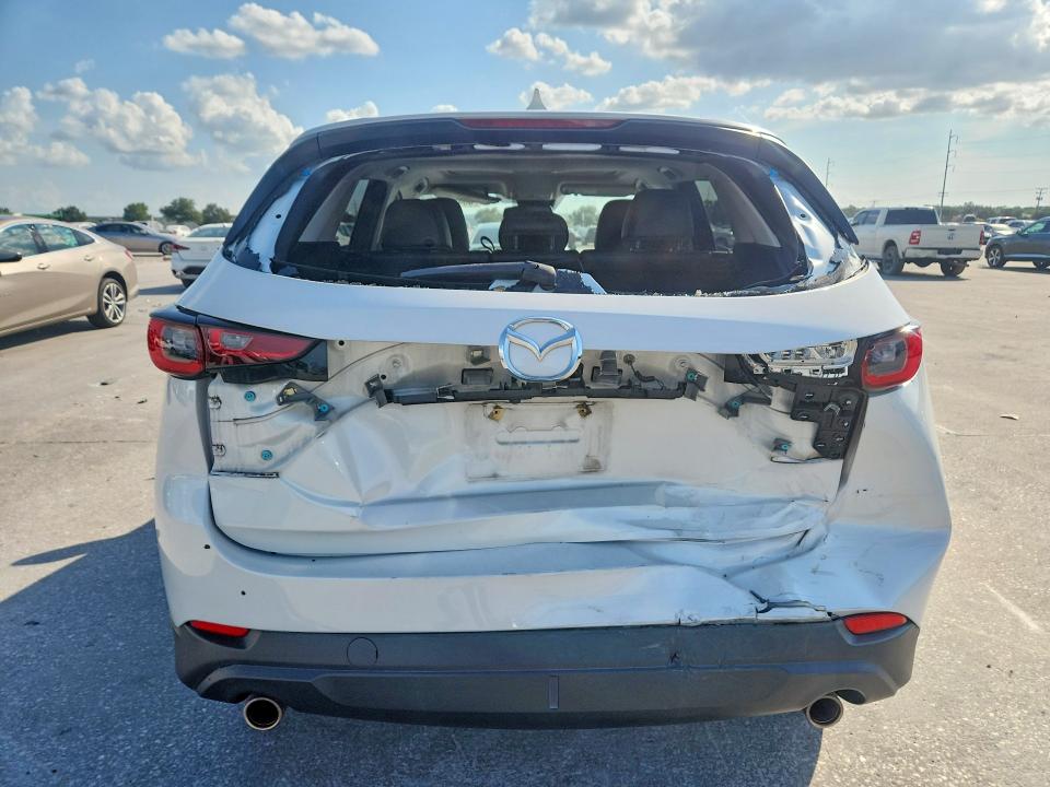 Photo 6 from auction – 2023 MAZDA CX-5 with VIN JM3KFBCM7P0130327