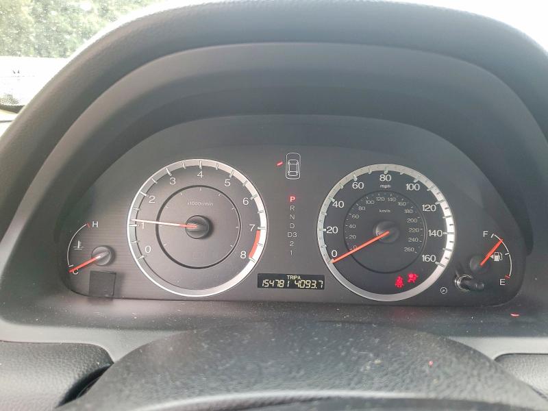 Photo 9 from auction – 2011 HONDA ACCORD with VIN 1HGCS1B30BA009378