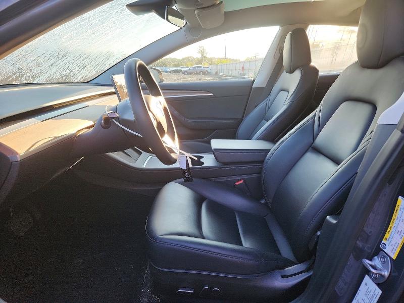 صورة رقم 7 من المزاد - 2023 TESLA MODEL 3 مع VIN 5YJ3E1EB3PF634431
