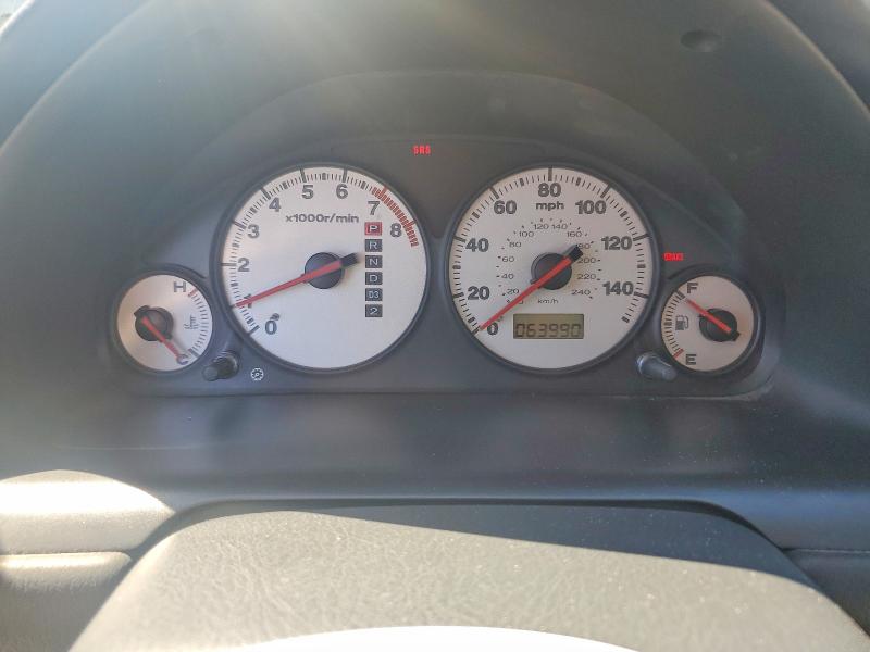 Photo 9 from auction – 2002 HONDA CIVIC with VIN 2HGES16512H580481